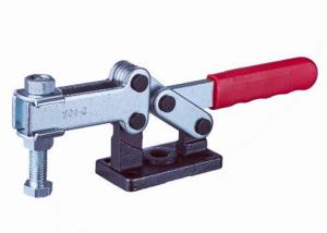 China 636kg 1300lbs Capacity Casting Base Hold Down Toggle Clamp wholesale