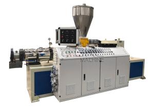 China SJSZ Plastic Extrusion Machine HDPE LDPE Twin Screw Extruders wholesale