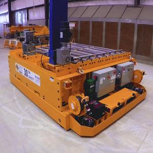 China 30 Ton Industry Material Handling Vehicle Anti Collision wholesale