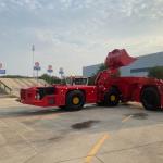 Underground Metal Mine Wj-7 Mining Loader LHD