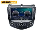 Android 11 Double Din for Honda Accord 2003-2007 Car Android Stereo With