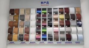 China ASTM ASME Cold Rolled Embossed Aluminum Coil 0.12mm - 1.2mm For Refrigerator wholesale