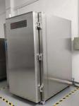 LN2 Quick Liquid Nitrogen Blast Freezer SUS304 Freezing Equipment Minus 120C