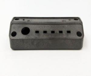 China Innovative Plastic Molded Parts Original Equipment Manufacturing Anodized Paint wholesale