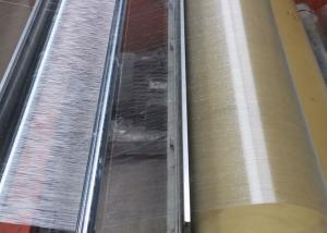 China High Temperature Weaving Texturize E Glass Fabric wholesale