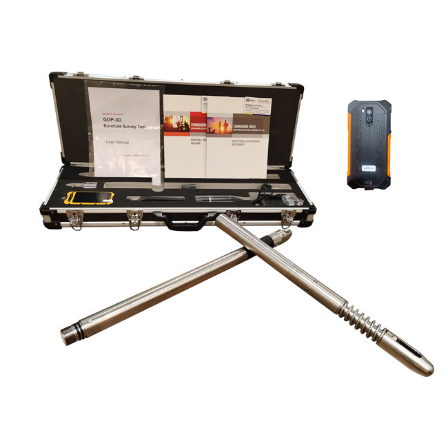 Engineering Dual Axis Sensor Slope Inclinometer For Borehole Tilt Measuring