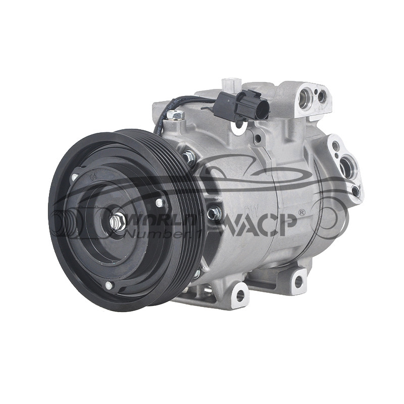 977011J100 Auto Air Conditioner Compressor 2008-2017 For Kia Carens Rio Fcrte Cerato WXKA014A
