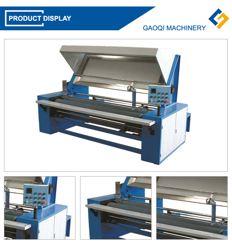 Precision Fabric/Textile Inspection and Measuring Machine 2000mm*1200mm*1200mm 300 KG