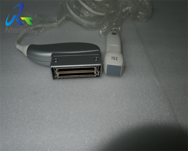 Sector Array Ultrasound Transducer Probe Clinic GE Logiq E Logiq I 3SC-RS
