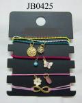 surfy girl bracelet pack