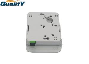 China SC APC Pigtail 86mm Fiber Optic Distribution Box wholesale