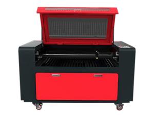 China High Efficiency Wood Laser Engraving Machine For Wood / Acrylic / Rubber wholesale