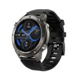 DM56 Sport Smart Watch 1.43inch AMOLED Display GPS 5ATM Waterproof 500mAh