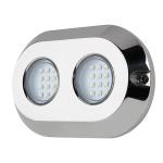 Surface Mount 120W SS316 Waterproof Swimming Pool Light