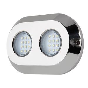 China Stainless Steel 120W IP68 Marine Grade Led Lights wholesale