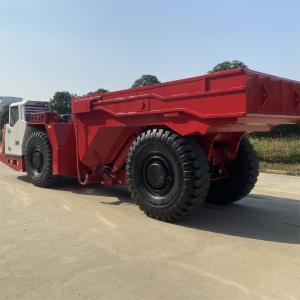 China Underground Mining Equipment 20t Mining Heavy Dump Truck wholesale