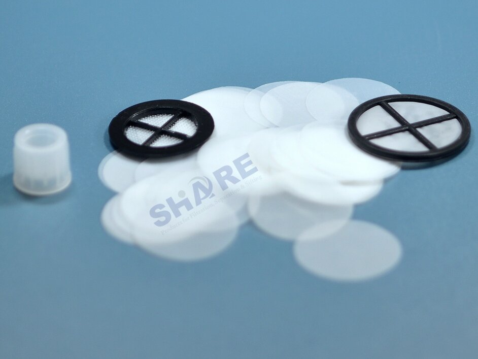 mesh disc filter