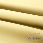 Anti Fouling Microfiber Bags Vegan Leather Stain Resistance 1.4MM Thickness