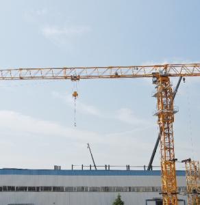 China Luffing Construction Building Tower Crane Industrial wholesale