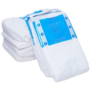 China Non Woven Disposable Adult Disposable Underwear Unisex Incontinence Adult Diaper wholesale