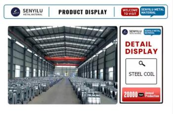 Jiangsu Shengyilu Metal Material Co., Ltd.