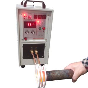 China HF-25A High Frequency Induction Heat Treatment Equipment 60HZ Induction Heater wholesale