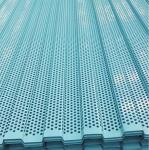1mm 2000mm Width Metal Perforated Sheet With Round Hole