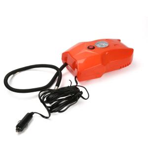 China 12V Car Tyre Inflator Pump 150Psi Max Pressure 120W Rated Power wholesale