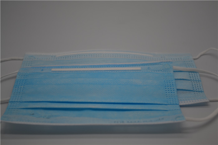 Personal Care Anti Haze 3 Ply Non Woven Surgical Mask