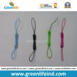 Single Thin Spiraling Coil Custom Color Strap Retainers Safety Fastener