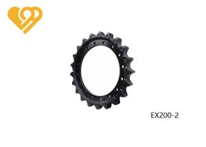 China Casting 20CrMnTi Steel Excavator Undercarriage Sprocket wholesale