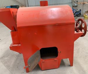 China Commercial 25kg/Batch Nut Roasting Equipment Gas Heating wholesale