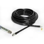 50 Ohm N Female Connectors for Low Loss LMR400 RG8 RG213 RG214 RF Communication
