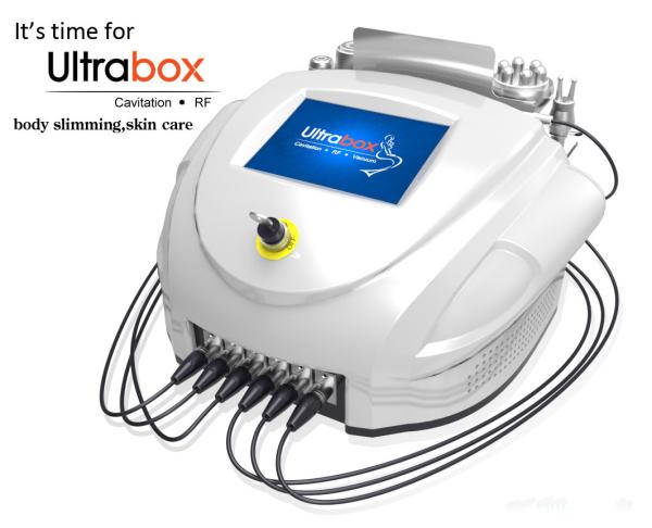Cavitation RF slimming machines beauty equipment ultrasonic cavitation vacuum
