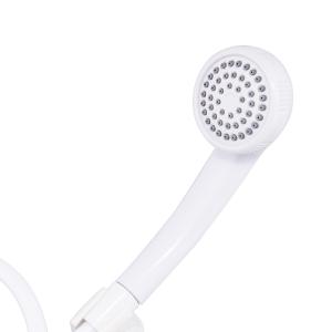 China Bathroom 6cm Handheld Pet Shower Head For Cat Aging Resistant wholesale