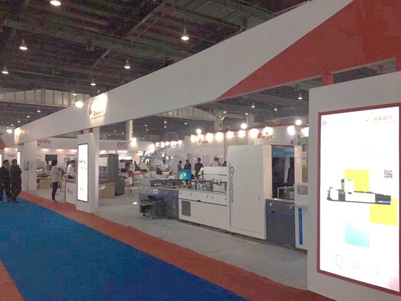 Folding Corrugated Carton Inspection Machine , Automatic Vision Inspection Equipment