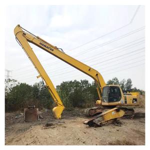 China 0.4CBM Bucket Long Boom Excavator Perfect Combination for Success wholesale