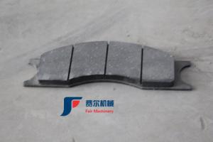 China 860115231 275100191 Wheel Loader Brake Pads ZL50G For Xugong Loader wholesale