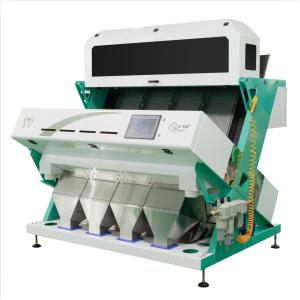 China 2025 Small Ore Mineral Stones Quartz Sands Color Sorter Machine Ore Mineral Belt Color Sorting Machine On Sale on sale
