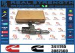 Hot Sale Remanufactured Fuel Injector 3411765 For Cummins N14