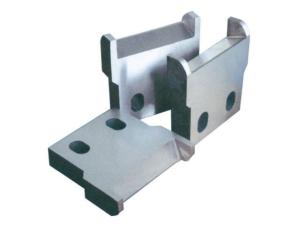 China High temperature Continuous Bar Mills Flying Shear Blade H13K wholesale
