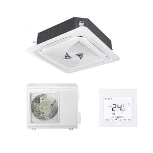 China 240V 50Hz Light Commercial Split Air Conditioner Ceiling 36000BTU Cassette wholesale