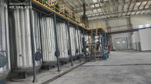 China Semi Auto Sodium Silicate Manufacturing Plant A To Z Production Line wholesale