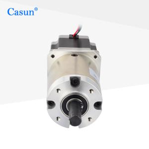 China 23HS22-280 NEMA 23 Planetary Geared Stepper Motor For Medical Appliance Robotic Arm on sale