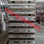 Good Interchangeability Molding Boxes For Metal Foundry
