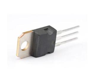 China 3 Pin Integrated Circuit Chips 5V 1.5A L7805CV-DG Standard Regulator Pos Durable wholesale
