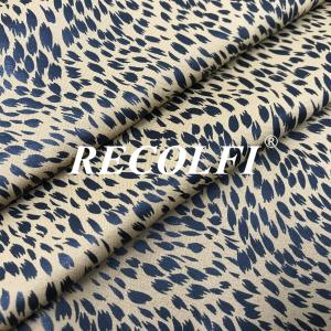 China Sustainability Eco Repreve Recycled Fabric For Swimwear / Sportswear wholesale