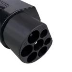 7kW EV Charger Adapter for NACS to GB/T Electric Vehicle Charging Solution