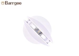 China 360 Degree LED Outside Wall Lights Aisle Corridor Doors Windows Lighting Lines Light Frame wholesale