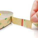 Heat Resistant Electrical Die Cut Adhesive Tape 3M 300LSE Double Sided PET